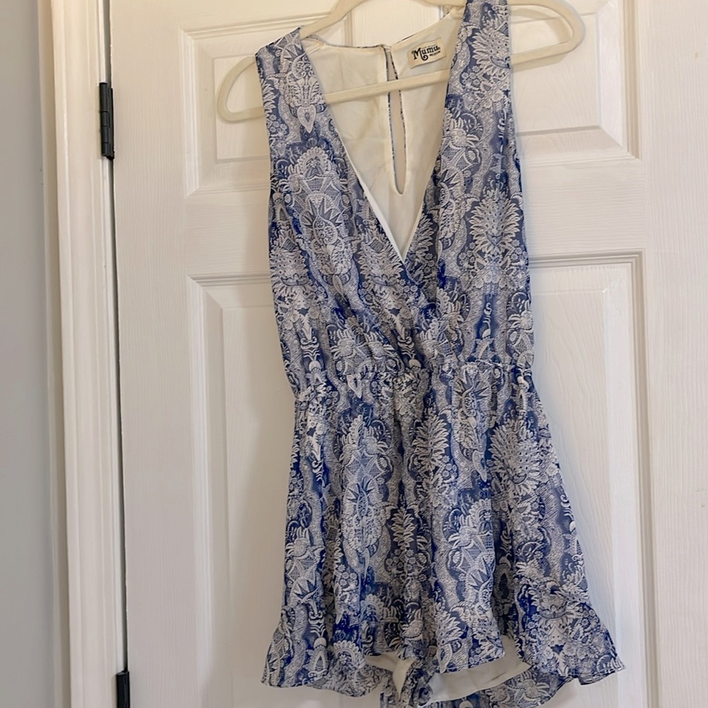 Show me your mumu romper